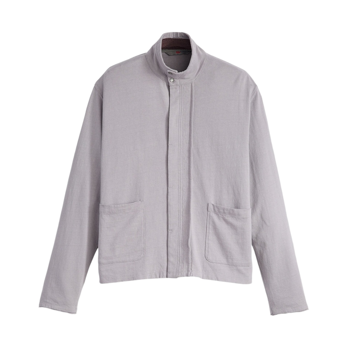 리바이스 x 키코 코스타디노브 저지 가디건 그레이