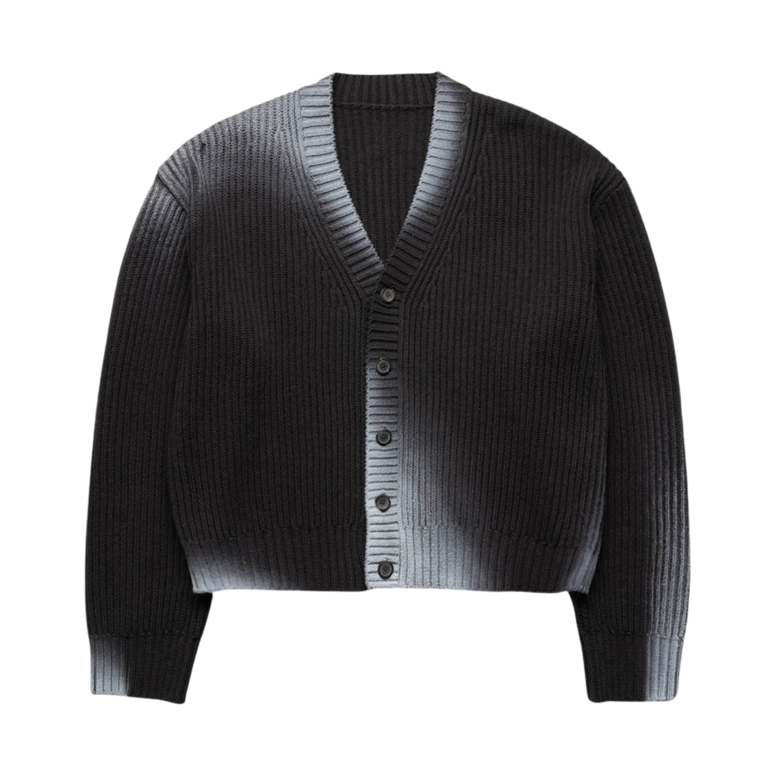 아더에러 글로우 가디건 차콜