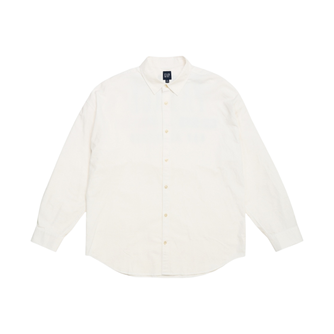 팔라스 x 갭 옥스포드 드랍 숄더 화이트 - 24SS | Palace | KREAM