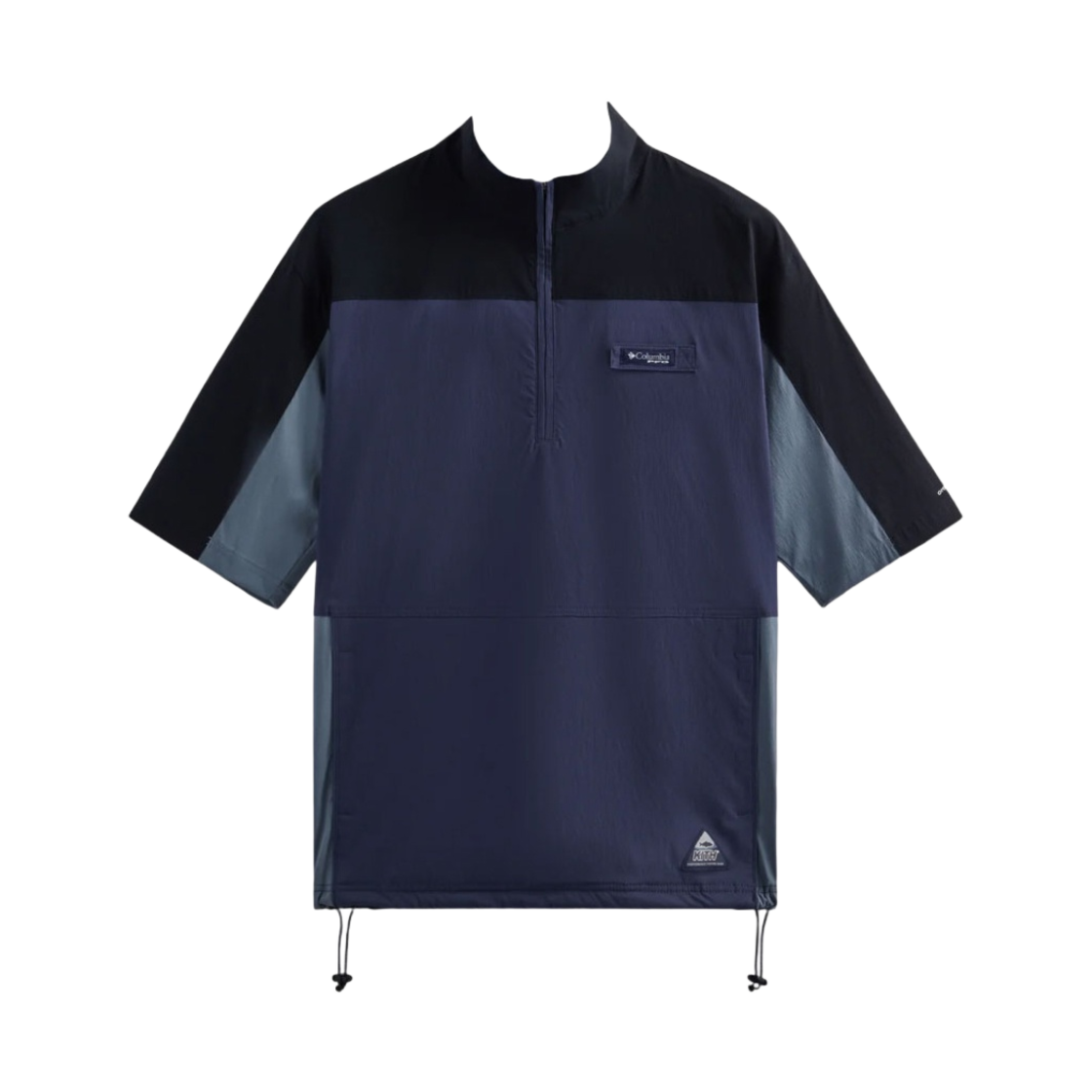 키스 x 콜롬비아 PFG 링크 윈드셔츠 녹터널(Kith x Columbia PFG Links Windshirt Nocturnal) - 1