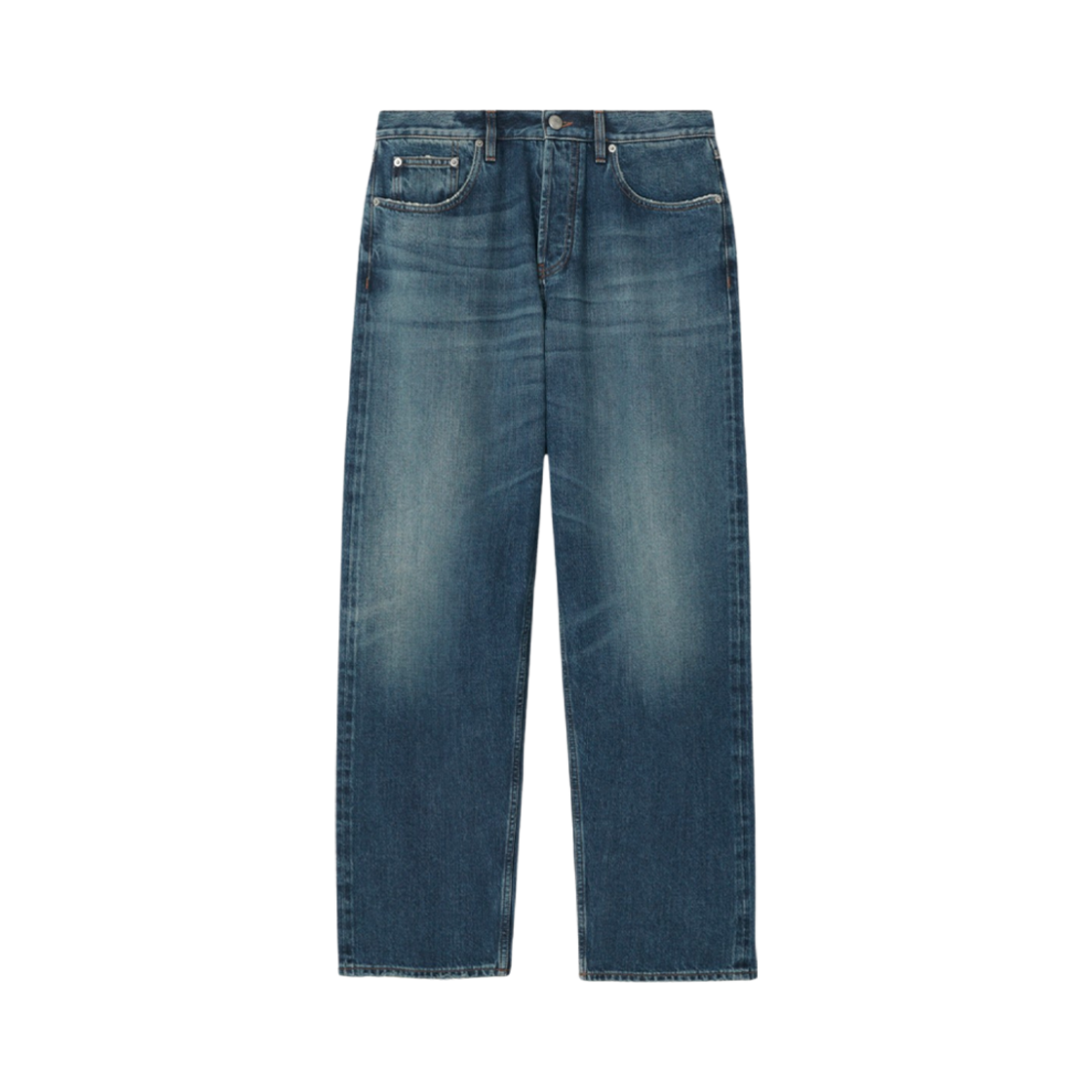 90s OLD Burberry 上質 生デニム archive 美品 リジット 90s OLD Burberry 上質 生デニム archive 美品 リジット 古着屋