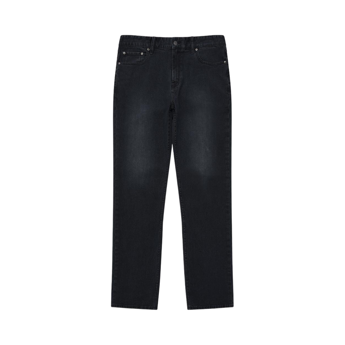 커버낫 스트레이트 데님 팬츠 다크 네이비(Covernat Straight Denim Pants Dark Navy) - 1