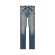 Essentials Denim Pants Dark Indigo Wash - 21SS