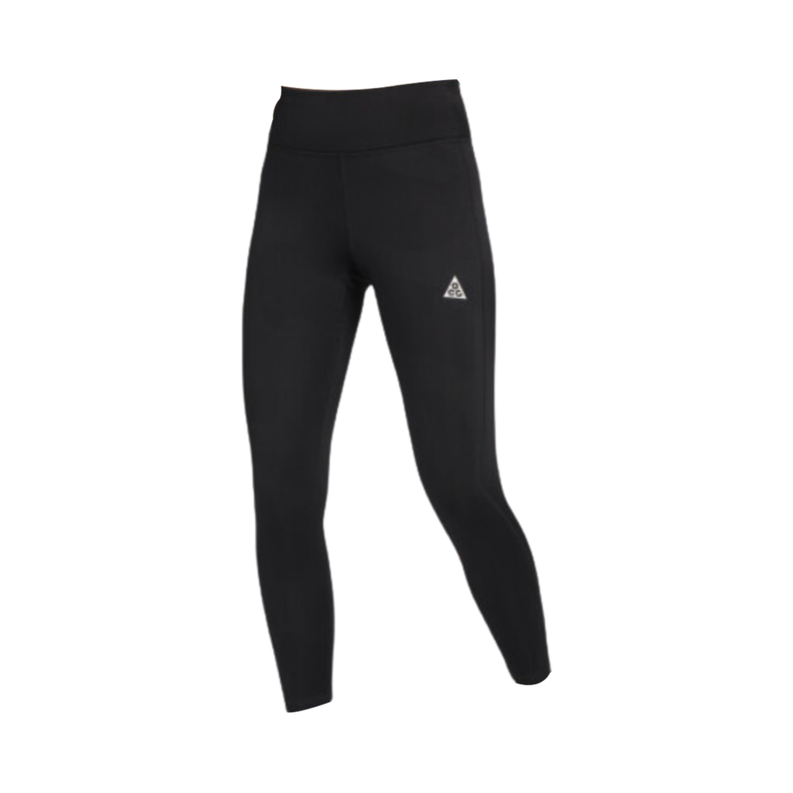 FB8011-010 (W) Nike Therma-Fit Winter Wolf Tight Black Summit White - Asia