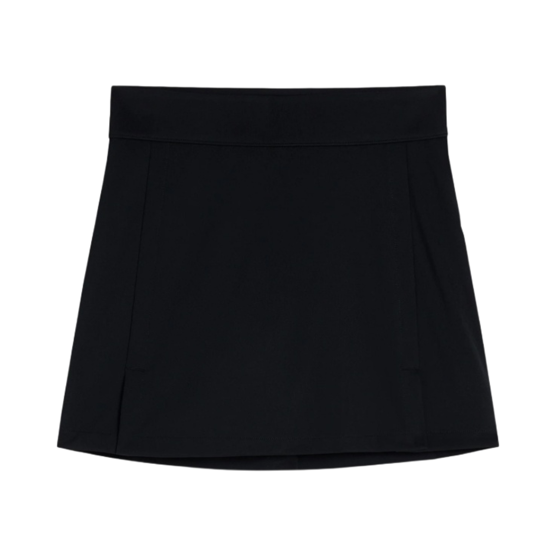 GWSD07948-9999 (W) J.Lindeberg Amelie Mid Skirt Black