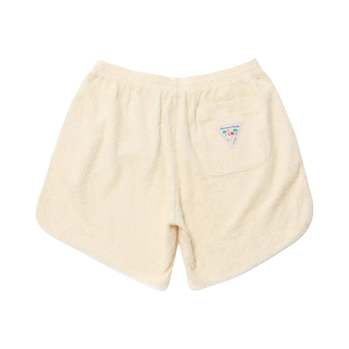 휴먼 메이드 파일 쇼츠 화이트(Human Made Pile Shorts White) - 2