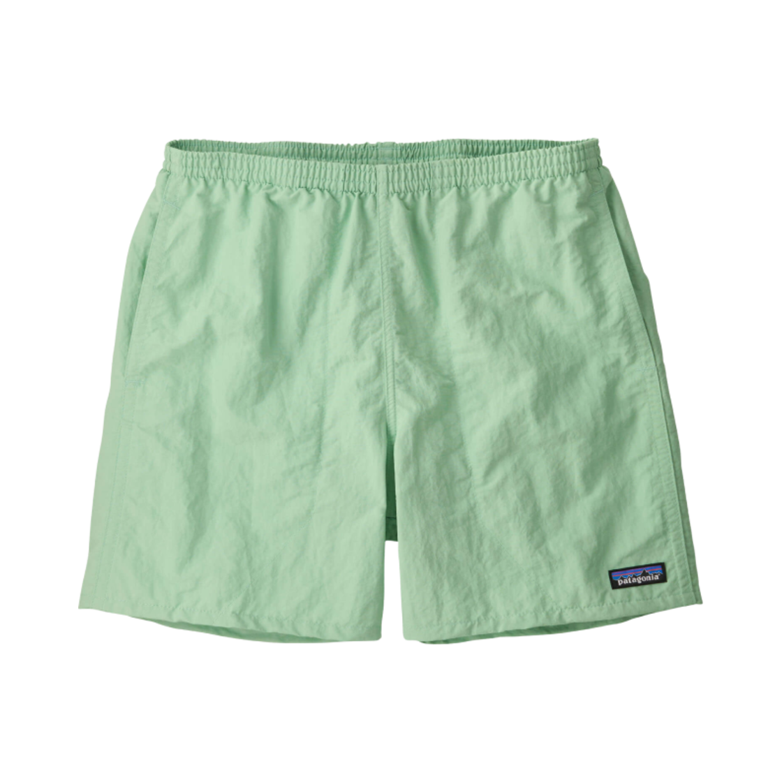 57022 Patagonia Baggies Shorts 5 Inch Rinsed Green