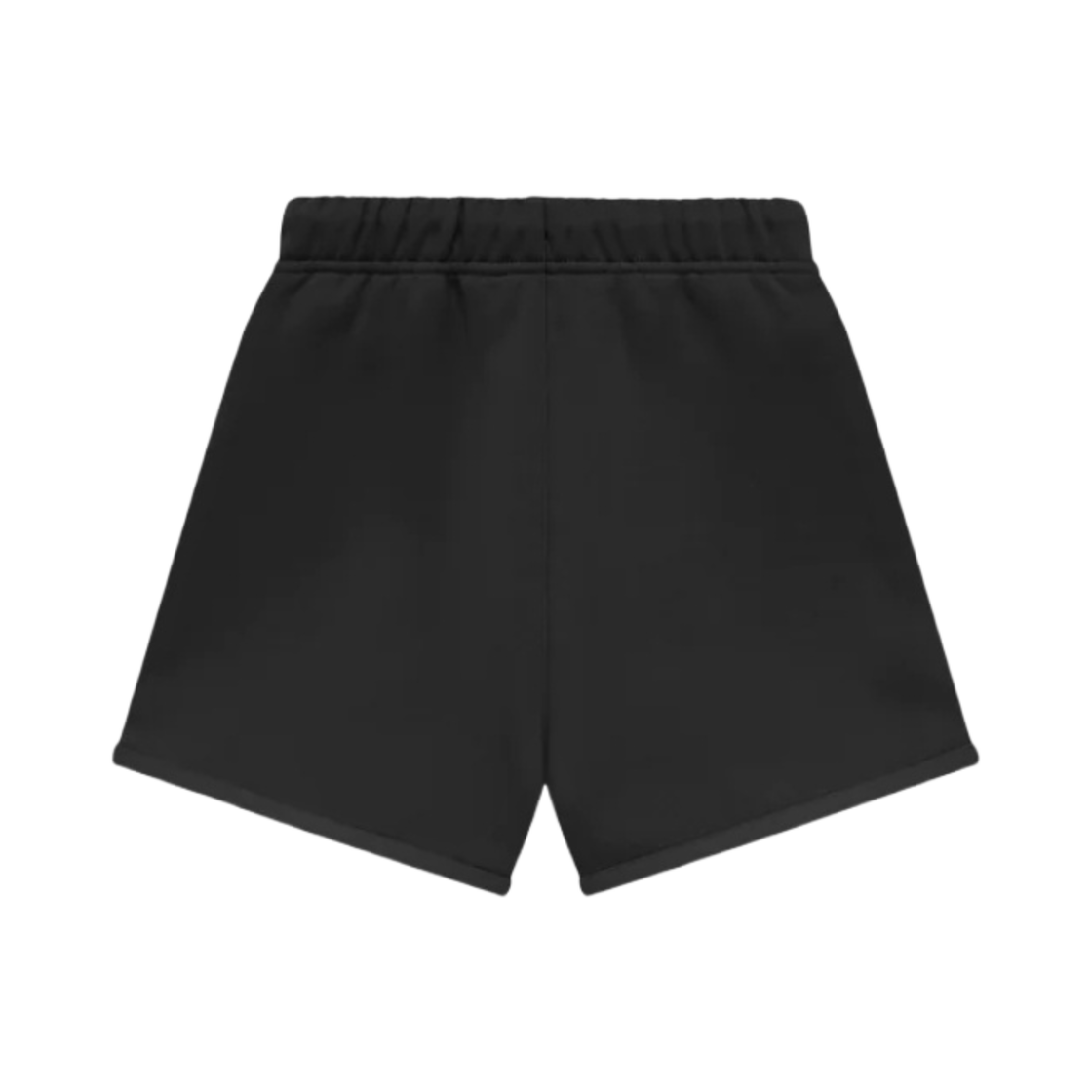 (키즈) 에센셜 스웨트 쇼츠 제트 블랙 - 24SS((Kids) Essentials Sweat Shorts Jet Black - 24SS) - 2