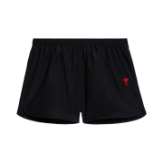 AMI de Coeur Swim Shorts Black