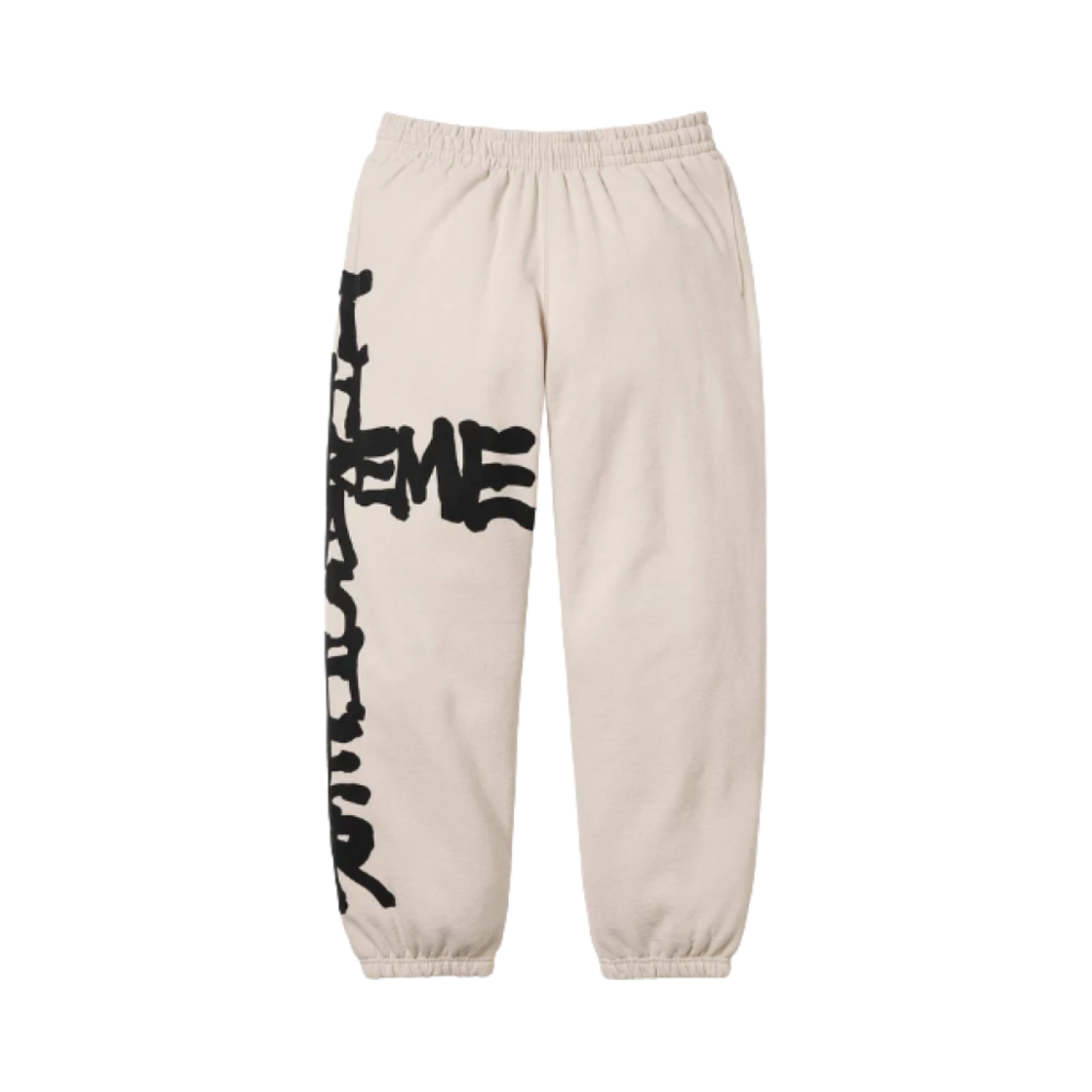 슈프림 x 트레셔 스웨트팬츠 스톤 - 24FW(Supreme x Thrasher Sweatpant Stone - 24FW) - 1