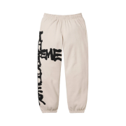 Supreme x Thrasher Sweatpant Stone - 24FW