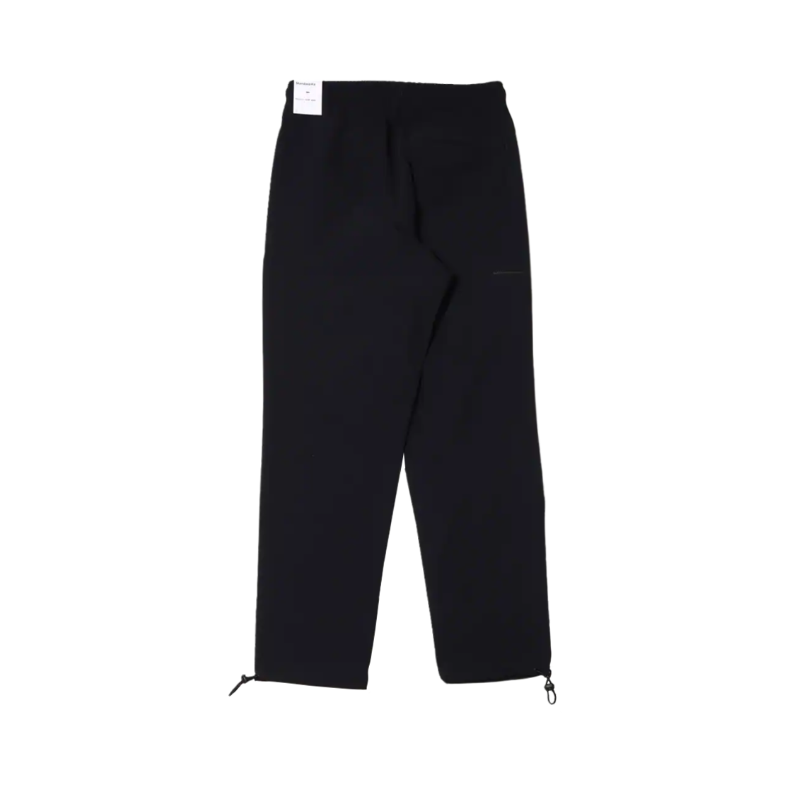 조던 에센셜 우븐 트라우저 블랙 - 아시아(Jordan Essential Woven Trousers Black - Asia) - 2