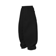 MJD Everyday Heavy Sweat Baggy Pants Black