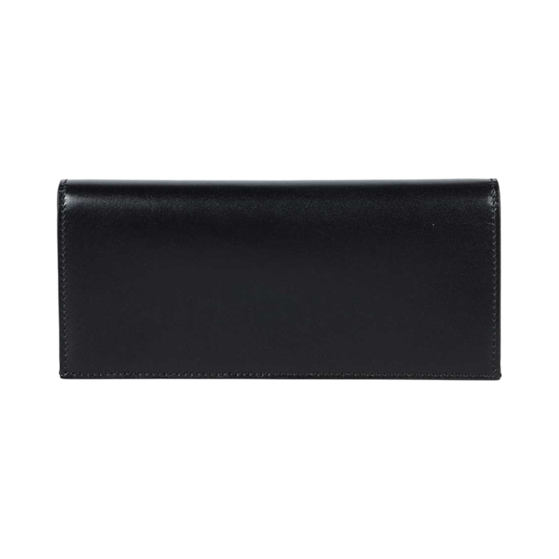 톰브라운 박스 카프스킨 RWB 에나멜 코너 자켓 장지갑 블랙(Thom Browne Box Calfskin RWB Enamel Corner Long Jacket Wallet Black) - 3