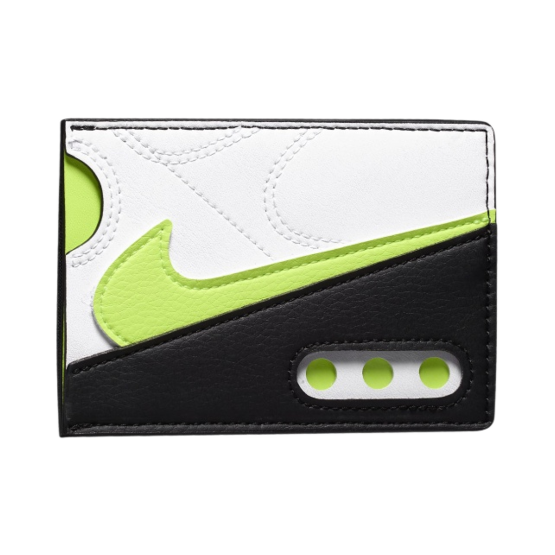 나이키 아이콘 에어맥스 90 카드 지갑 화이트(Nike Icon Air Max 90 Card Wallet White)