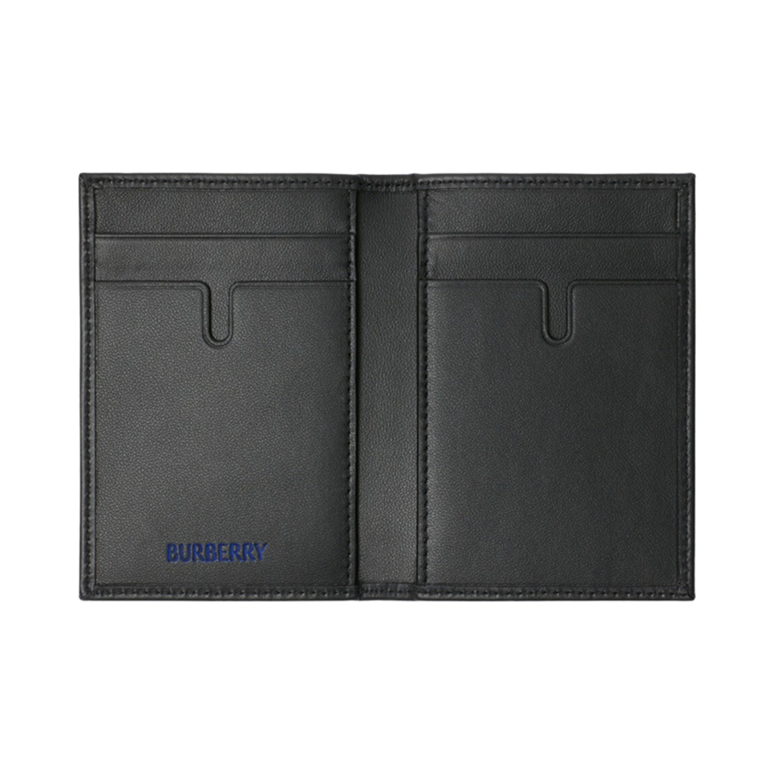 버버리 체크 폴딩 카드 케이스 쉐도우(Burberry Check Folding Card Case Shadow) - 3