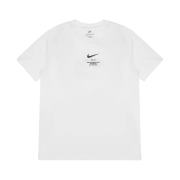 Nike NSW Short Sleeve T-Shirt White - Asia