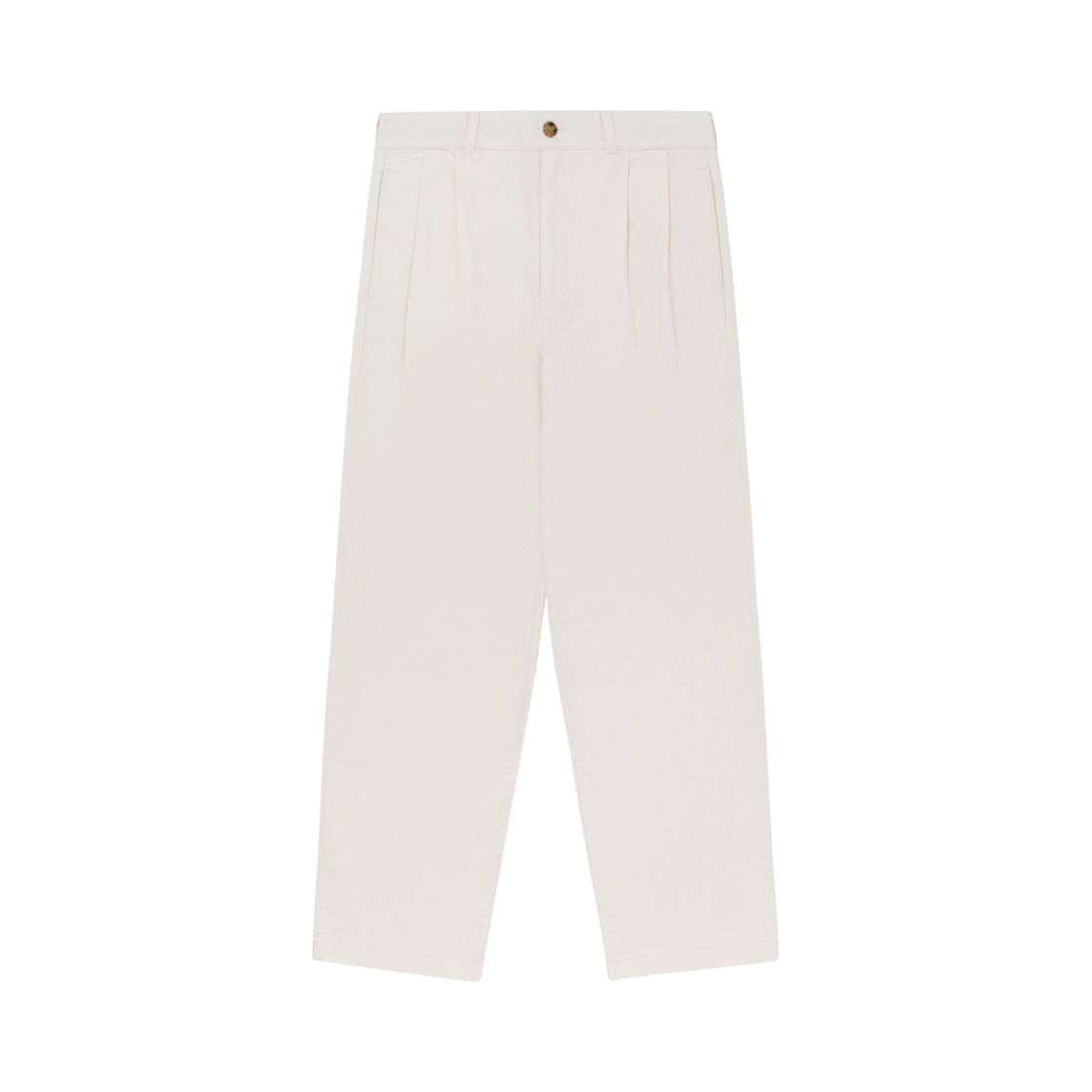 - Aime Leon Dore Double Pleated Pant Coconut Milk