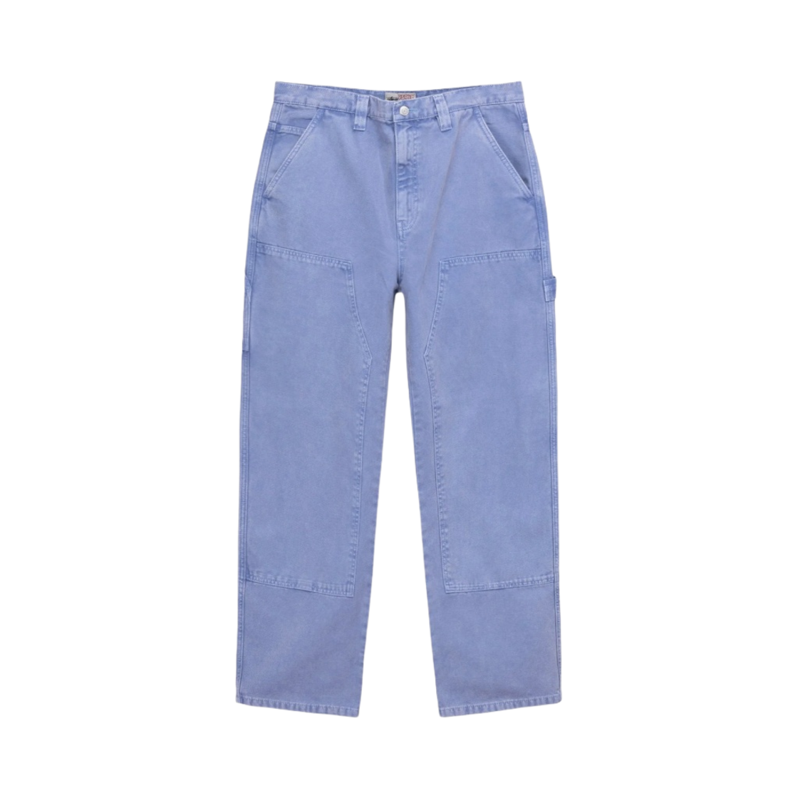 스투시 캔버스 워크 팬츠 하이드레인저(Stussy Canvas Work Pants Hydrangea) - 1