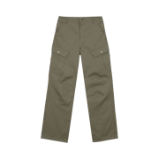 Vacant Archive Unisex Wayen Military Cargo Pants Khaki