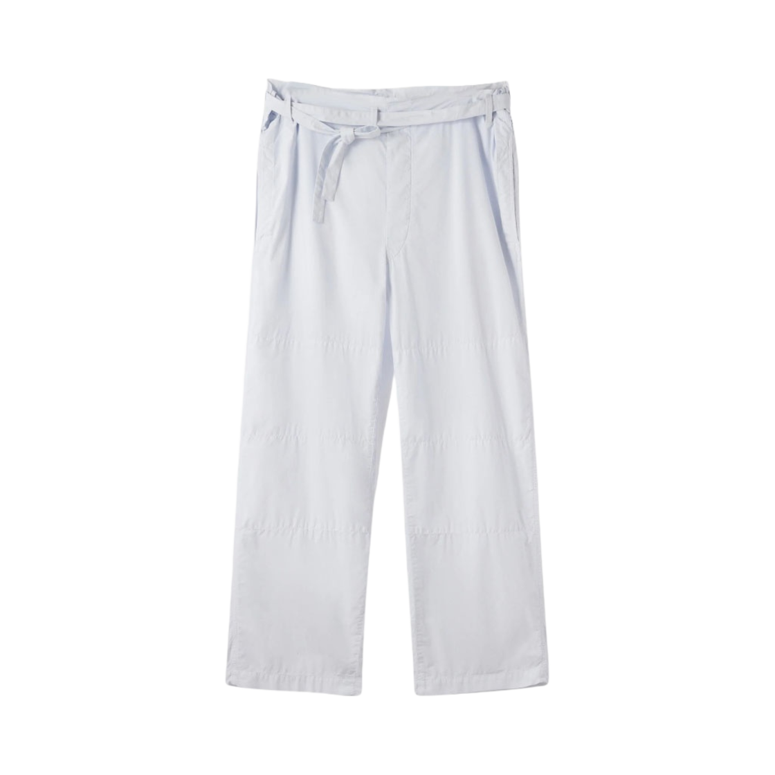 르메르 주도 가먼트 다이드 코튼 팬츠 스카이(Lemaire Judo Garment Dyed Cotton Pants Sky) - 1