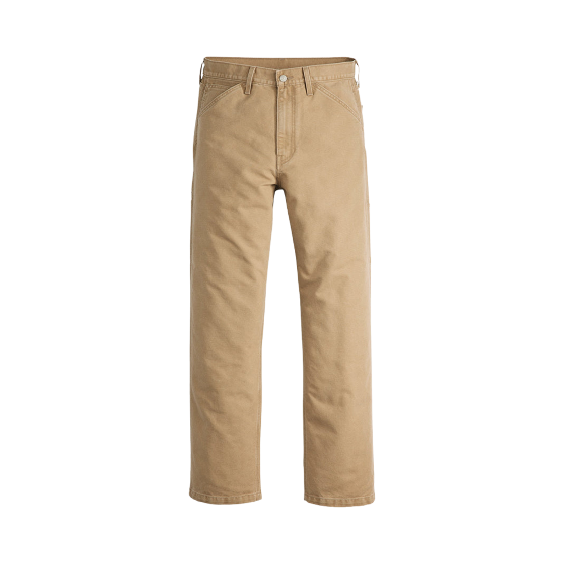 리바이스 568 루즈 스트레이트 카펜터 팬츠 타이거즈 아이 브라운(Levi's 568 Loose Straight Carpenter Pants Tiger's Eye Brown)