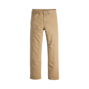 Levi's 568 Loose Straight Carpenter Pants Tiger's Eye Brown
