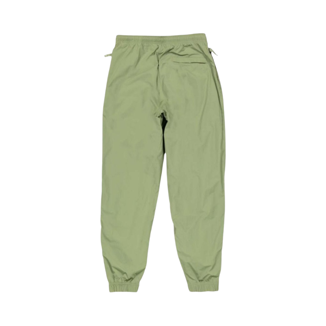 나이키 NRG 솔로 스우시 우븐 트랙 팬츠 오일 그린 - US/EU(Nike NRG Solo Swoosh Woven Track Pants Oil Green - US/EU) - 2