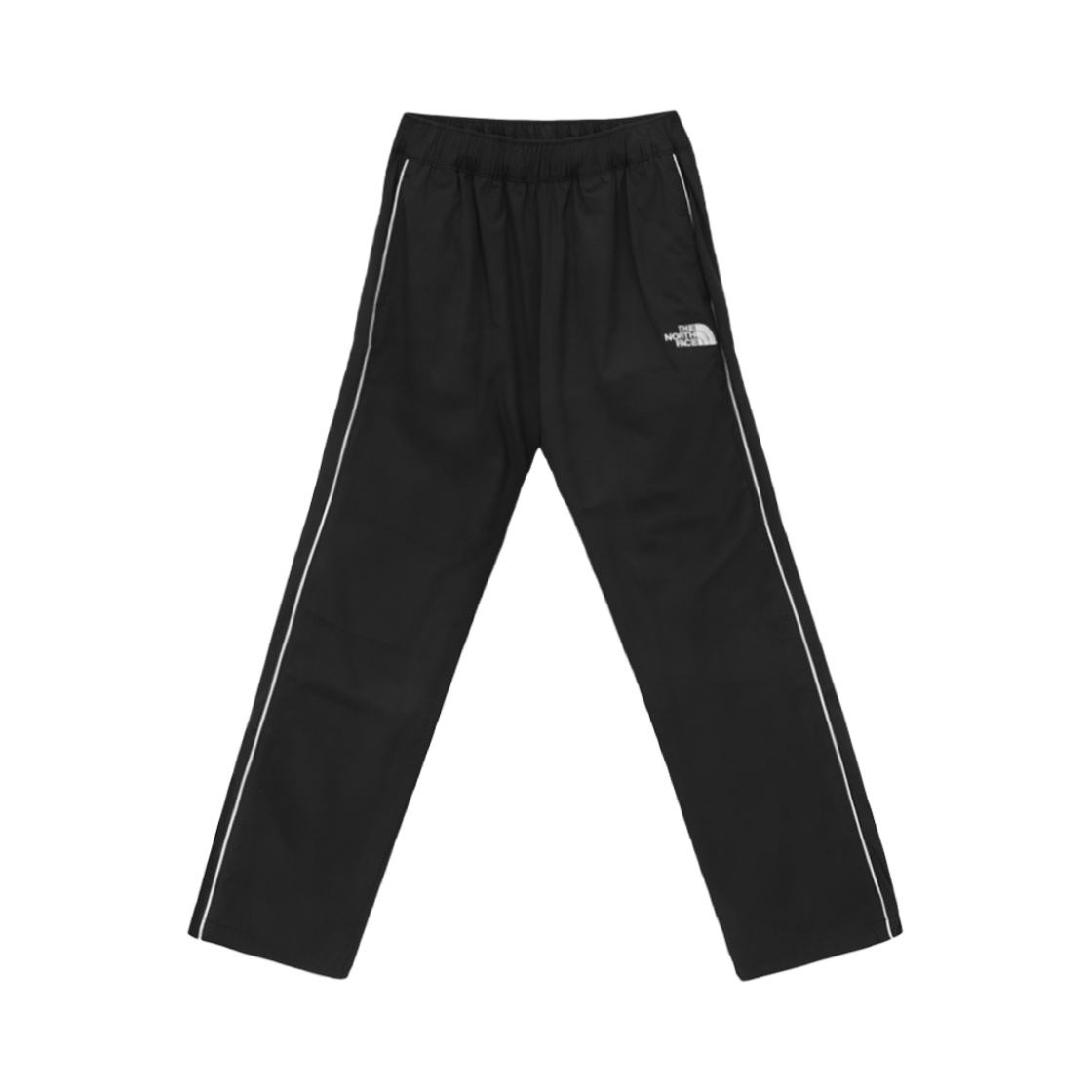 NP6NQ06J The North Face White Label Tech Run Track Pants Black