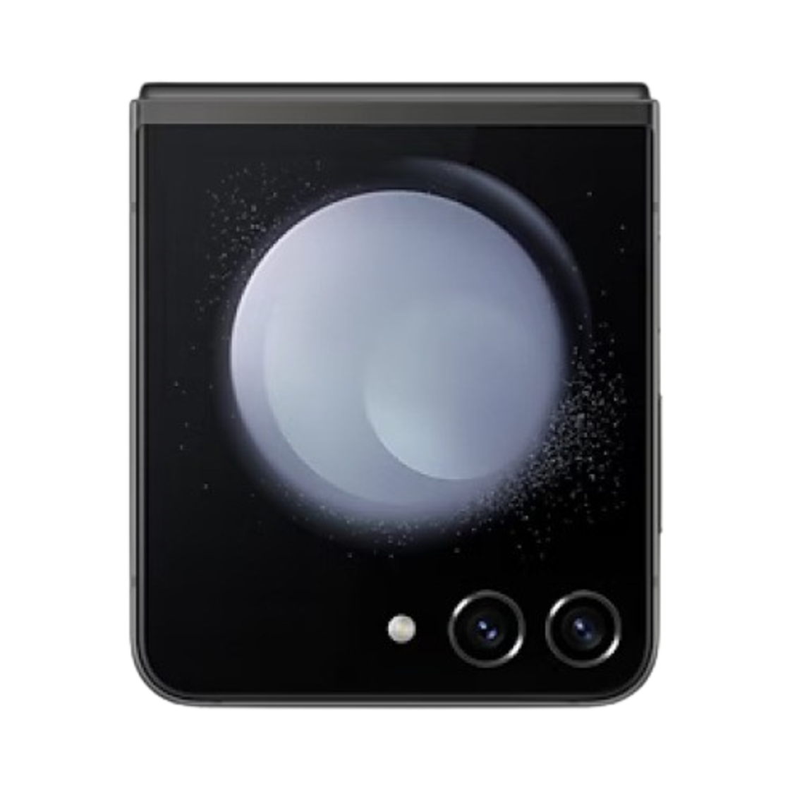 삼성 갤럭시 Z 플립5 256기가 블루 (국내 정식 발매 제품)(Samsung Galaxy Z Flip5 256GB Blue (Korean Ver.)) - 4