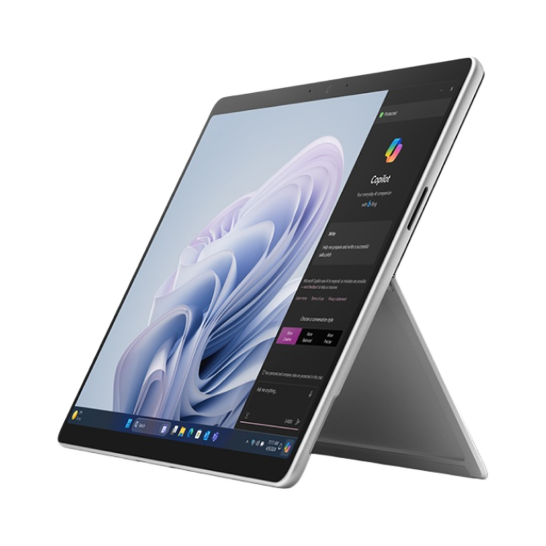 X93-00015 Microsoft Surface Pro 10 13-Inch Core Ultra 5-135U 32GB RAM / 512GB SSD Window 11 Pro Platinum (Korean Ver.)