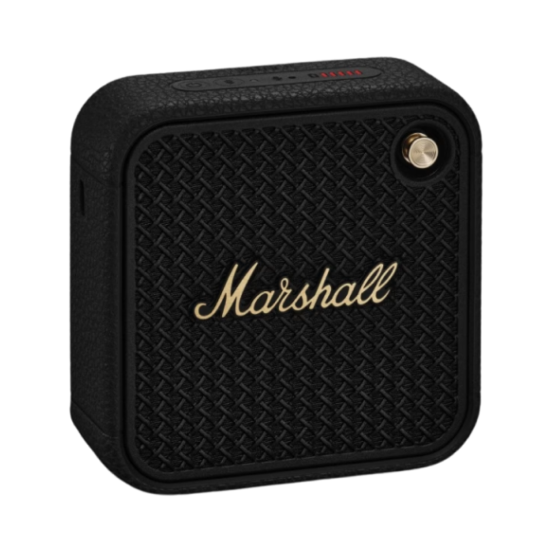 마샬 윌렌 2 블랙 & 브래스 (국내 정식 발매 제품)(Marshall Willen II Black & Brass (Korean Ver.))