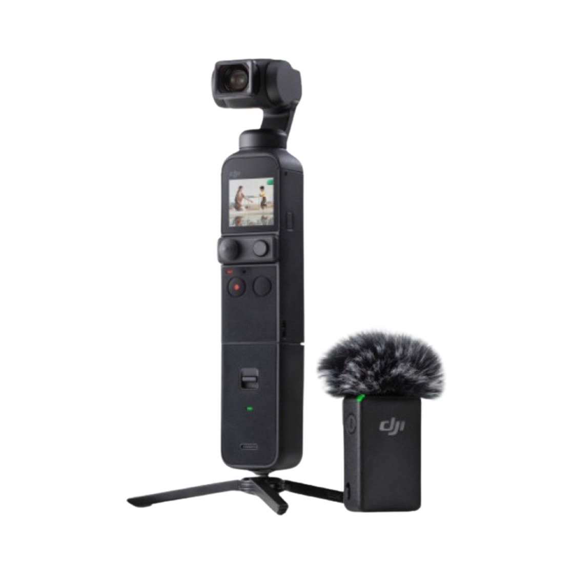 DJI 오즈모 포켓 2 크리에이터 콤보 클래식 블랙 (국내 정식 발매 제품)