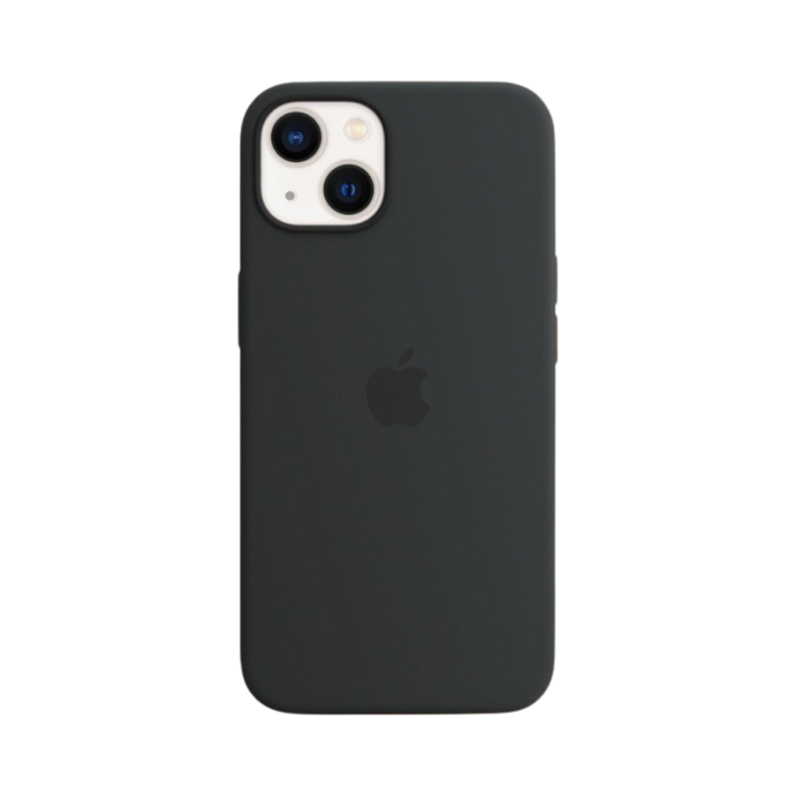 애플 맥세이프형 아이폰 13 실리콘 케이스 미드나이트(Apple iPhone 13 Silicone Case with MagSafe Midnight) - 2