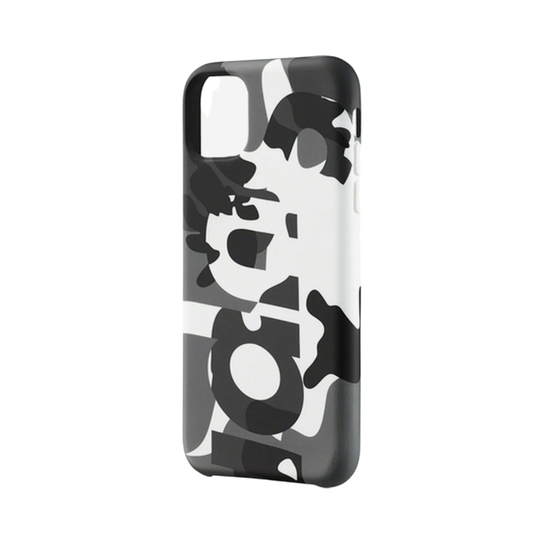 - Supreme Camo iPhone Case Snow - 20FW
