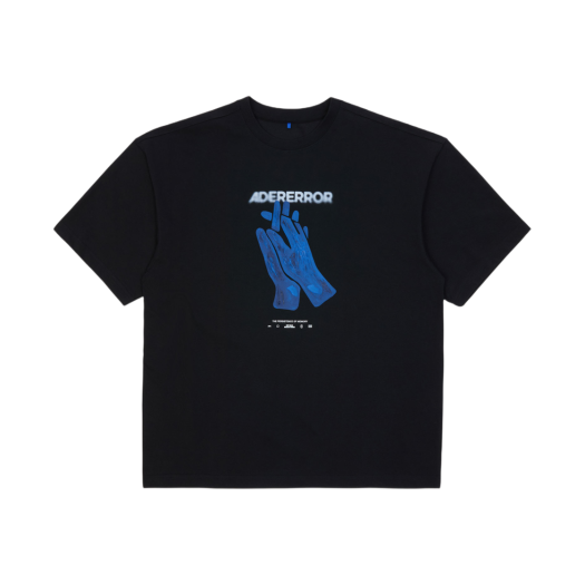 【人気商品】 Ader Error TAO T-shirt Product. 4 아더에러 TAO 티셔츠 프로덕트. 4 오프 화이트 | Ader Error | KREAM