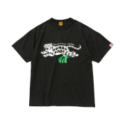 Human Made Graphic T-Shirt #01 Black
