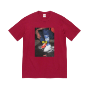 Supreme x Irak Cast T-Shirt Cardinal - 22FW