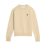 AMI de Coeur Sweatshirt Vanilla