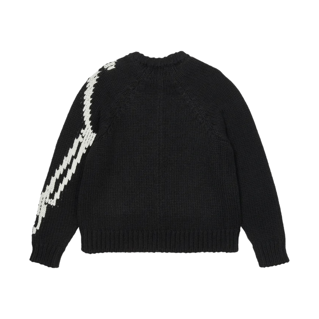 팔라스 x Y-3 니트 크루넥 블랙 - 22FW(Palace x Y-3 Knit Crew Black - 22FW) - 2