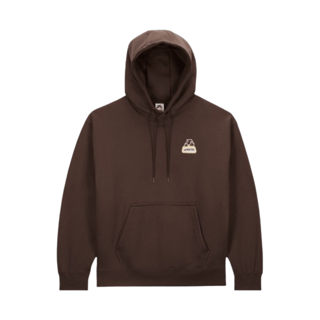 나이키 x 하리토스 SB 플리스 후드 바로크 브라운 - US/EU(Nike x Jarritos SB Fleece Hoodie Baroque Brown - US/EU) - 1