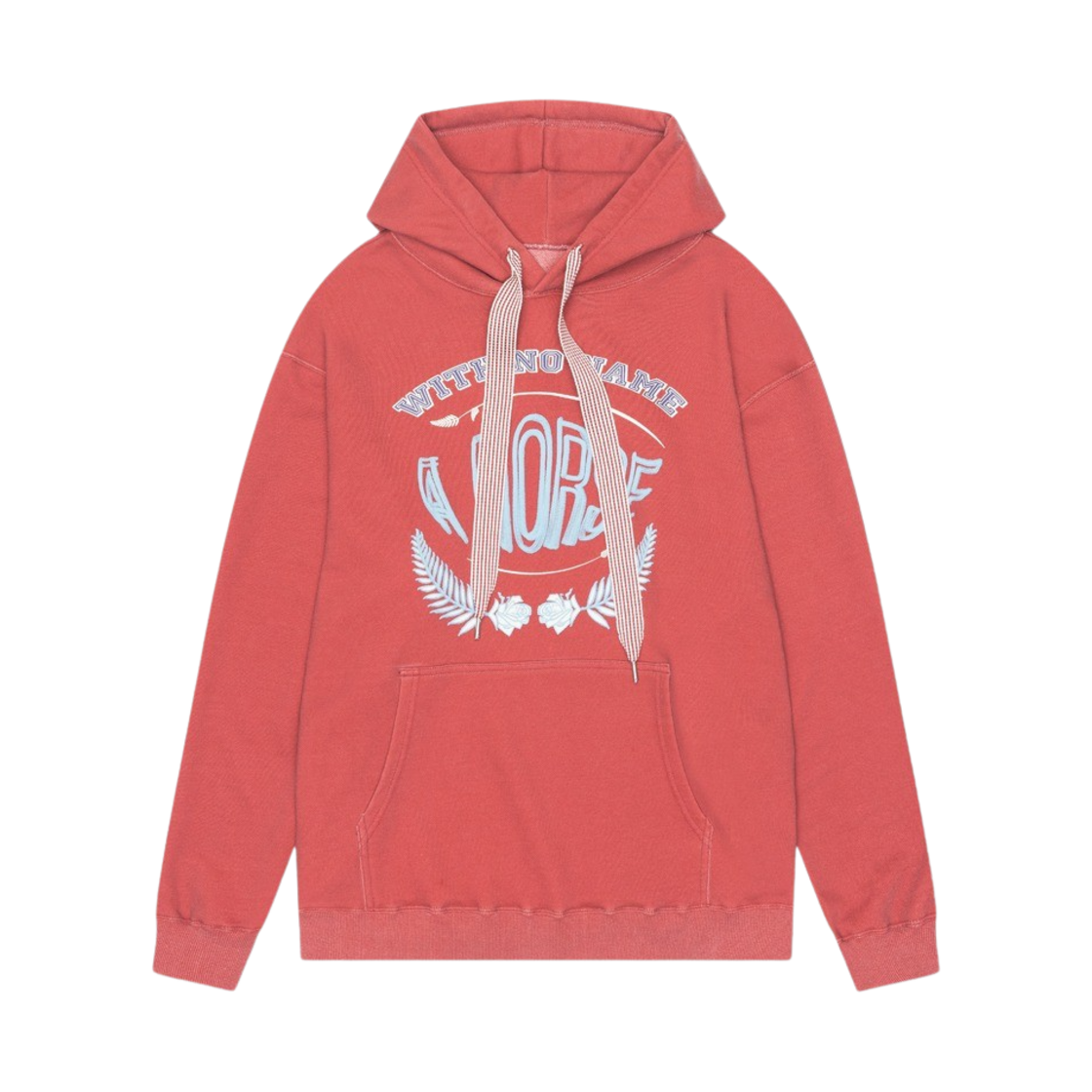 쿄 홀스 위드 노 네임 후디 레드(Kyo Horse With No Name Hoody Red)