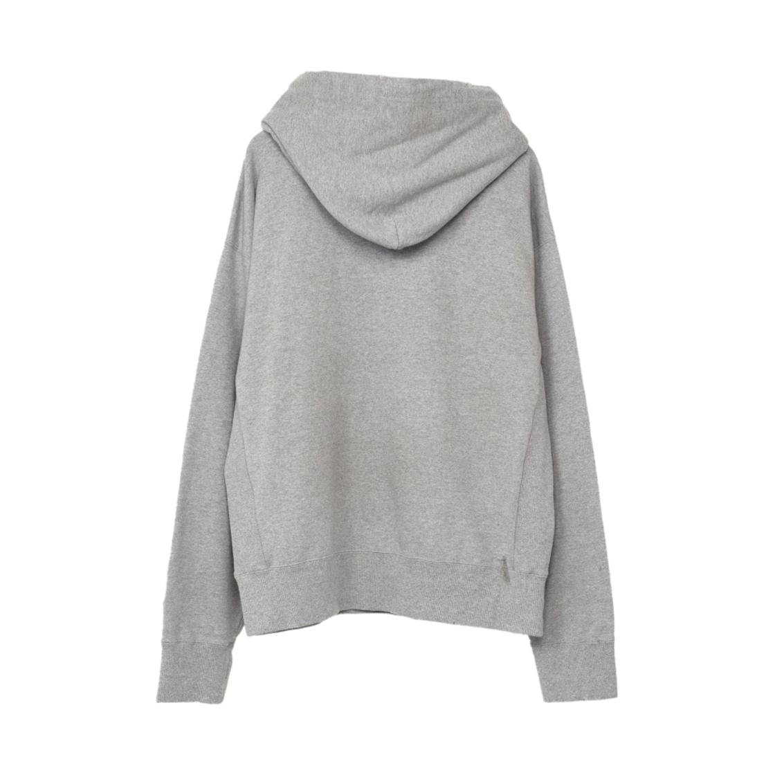 메종 미하라 야스히로 디스트레스드 후드 그레이(Maison Mihara Yasuhiro Distressed Hoodie Gray) - 2