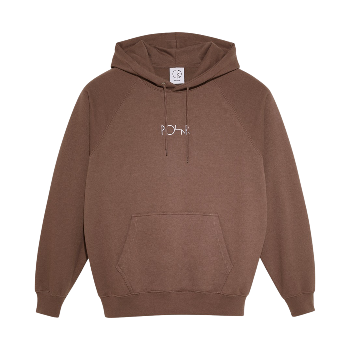 폴라 스케이트 디폴트 후드 러스트(Polar Skate Co Default Hoodie Rust) - 1