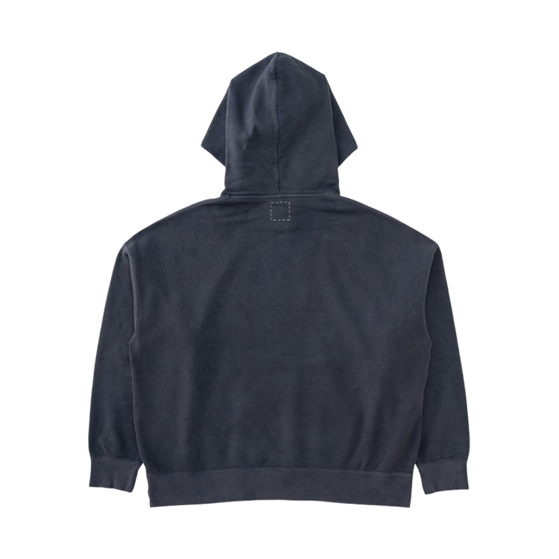 비즈빔 엠플러스 SB 후드 풀오버 네이비 - 23SS(Visvim Amplus SB Hoodie P.O. Navy - 23SS) - 2