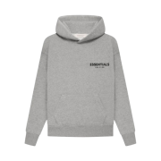 (Kids) Essentials The Core Collection Hoodie Dark Oatmeal
