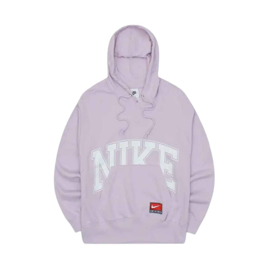 DQ6586-530 (W) Nike NSW Team Nike Fleece Hoodie Doll - Asia