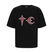 Thug Club Rock T-Shirt Black