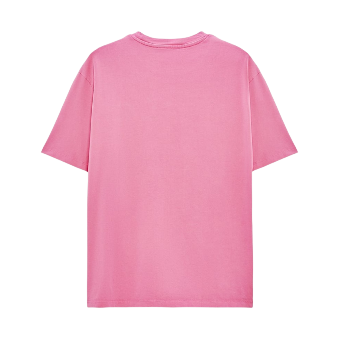 (W) 자라 x 바비 더 무비 워너 브라더스 티셔츠 로즈 핑크((W) Zara x Barbie The Movie Warner Bros. T-Shirt Rose Pink) - 2