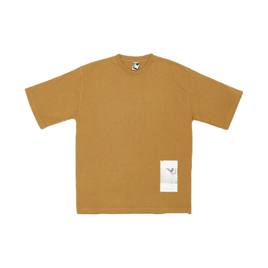 GR10K 유틸리티 숏슬리브 프루갈 로보틱스 8oz 코요테(GR10K Utility S/S Frugal Robotics 8oz Coyote)